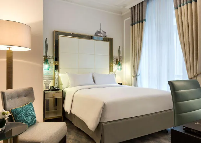 Hotel Hilton Paris Opéra