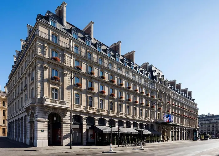 Hotel Hilton Paris Opéra
